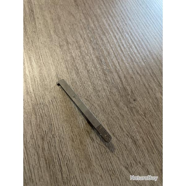 Arr�toir de verrouillage de canon/boitier culasse de MG 13