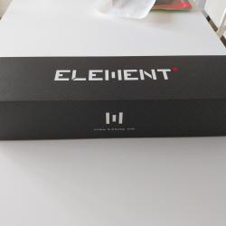 Lunette de tir TITAN de ELEMENT OPTIICS 5-25*56.