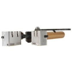 Lee Precision - Moule &agrave; balles 1 cavit&eacute; pour balle mini&eacute; .45 PN - 298 grains