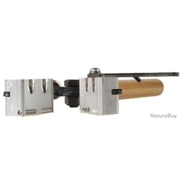 Lee Precision - Moule � balles 1 cavit� pour balle mini� .45 PN - 298 grains