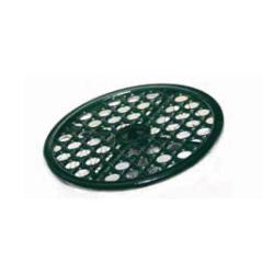 Palette Ronde Plastique