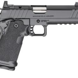 Pistolet SPRINGFIELD ARMORY 1911 ds prodigy cal.9x19 comp noir canon 5''