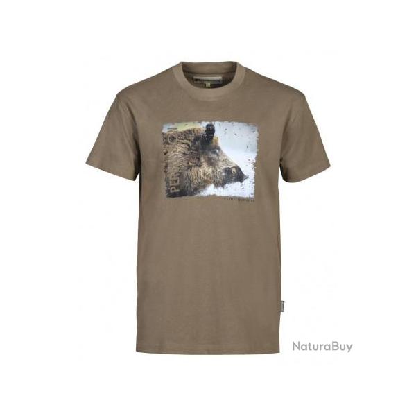 Tee shirt Percussion Sanglier