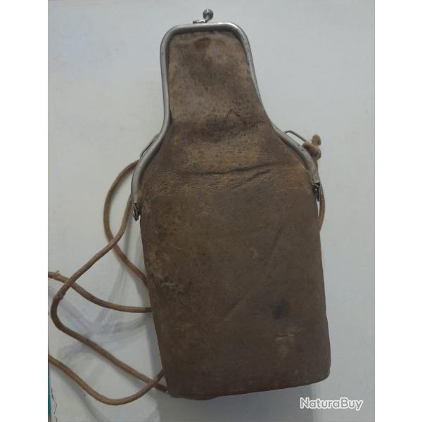 Gourde d'officier de la guerres  14/18