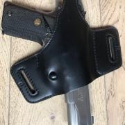 Étui Ceinture En Cuir Pour Cobra Kings – Occasion