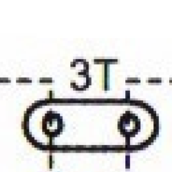 Nouvelle plaque d'arr&ecirc;t de balle New Legion AK47 #3T