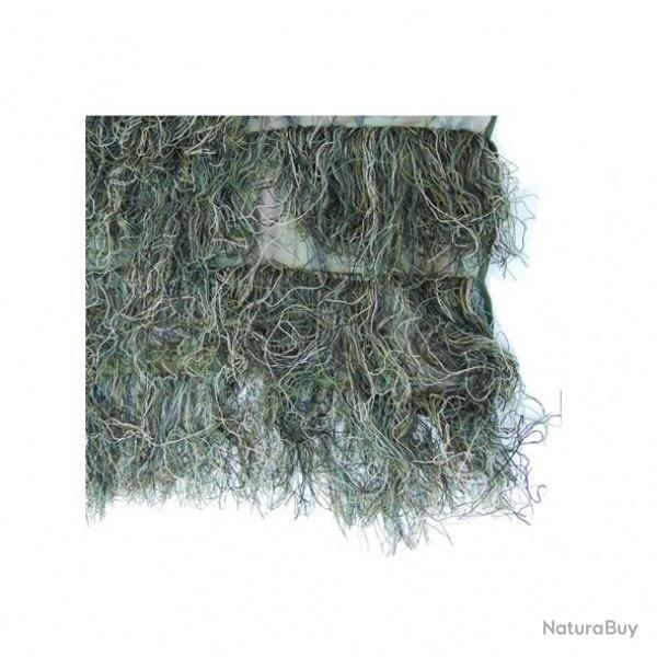Filet de camouflage Ghillie 4 x 1,5 m