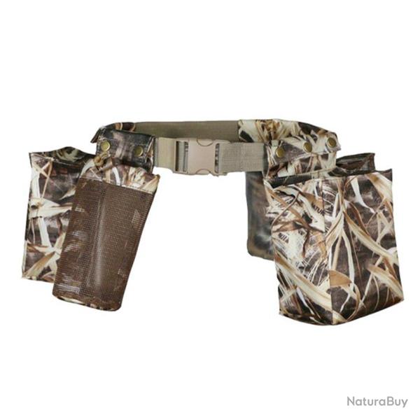 Ceinture avec sacoches � cartouches