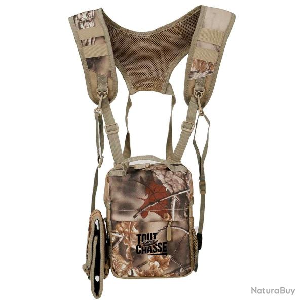 Harnais pour jumelles