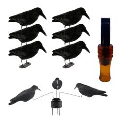 Pack Start Chasse aux Corvid&eacute;s
