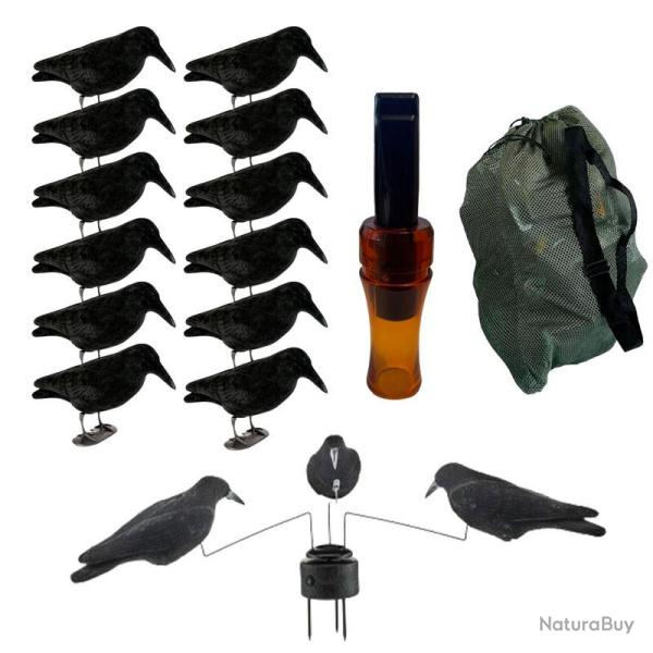 Pack Pro Chasse aux Corvid�s