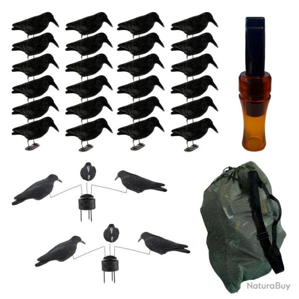 Pack Ultimate Chasse aux Corvid�s