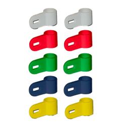 Bague d'attache pour sauvagine x10 9.5