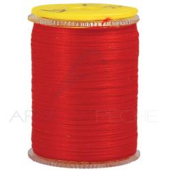 Fils de montage Polyfloss Giorgio Benecchi's 21 rouge feux