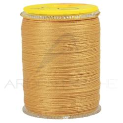 Fils de montage Polyfloss Giorgio Benecchi's 26 orange tan