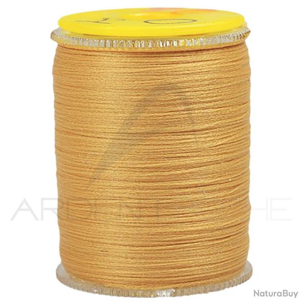 Fils de montage Polyfloss Giorgio Benecchi's 26 orange tan