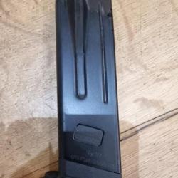 DESTOCKAGE !! CHARGEUR H&K POUR P30 P30L CAL.9X19 - 10 COUPS