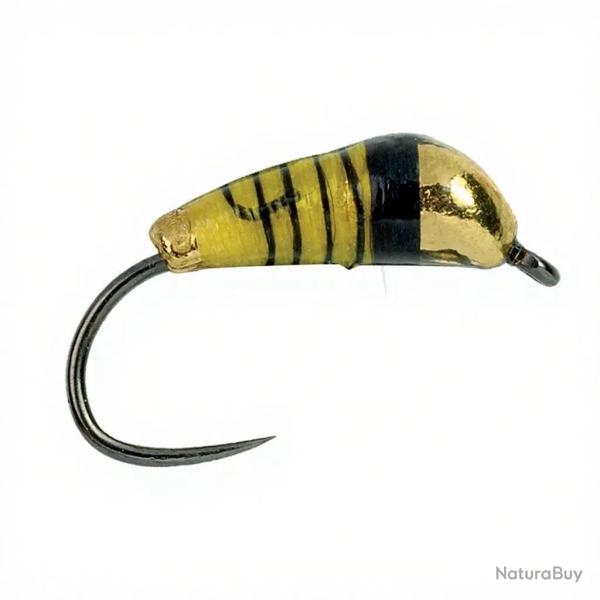 Mouche A.P. Perdigone corps tungst�ne AP 21 pallareta H12 / 1.4gr