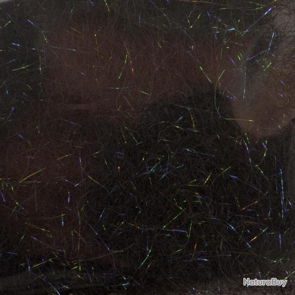 Flash Nymph Dubbing SYBAI Dark Sable Brown