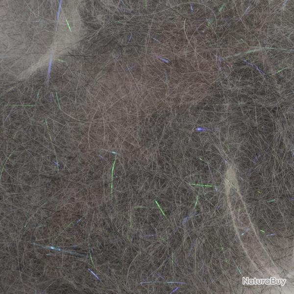 Flash Nymph Dubbing SYBAI Gray