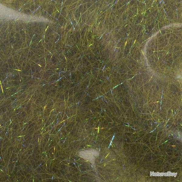 Flash Nymph Dubbing SYBAI Pale Olive