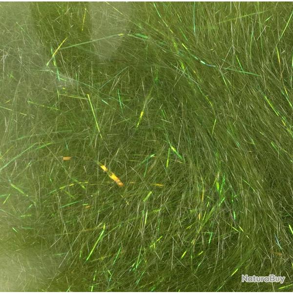 Polar Flash Dubbing Pearl SYBAI Olive Green