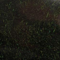 Baitfish Supreme Dubbing SYBAI Black Peacock