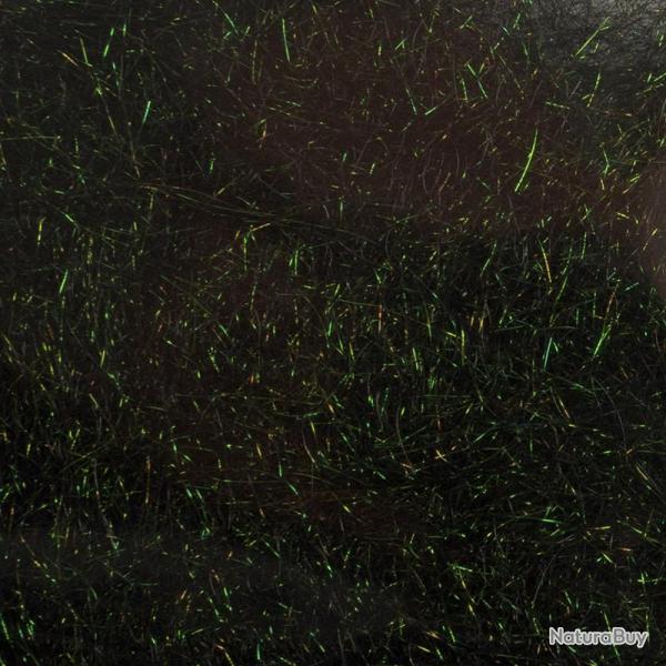 Baitfish Supreme Dubbing SYBAI Black Peacock