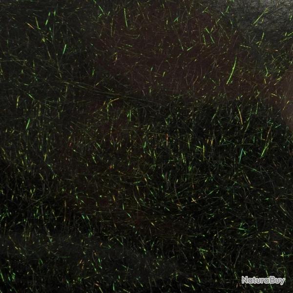 Baitfish Supreme Dubbing SYBAI Black Peacock