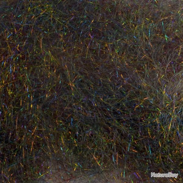 Baitfish Supreme Dubbing SYBAI Dark Multicolor