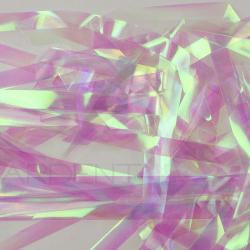 Pearl Strips SYBAI Transparent