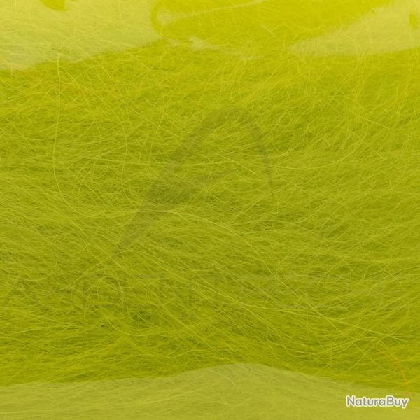 Lincoln Sheep Hair SYBAI Chartreuse
