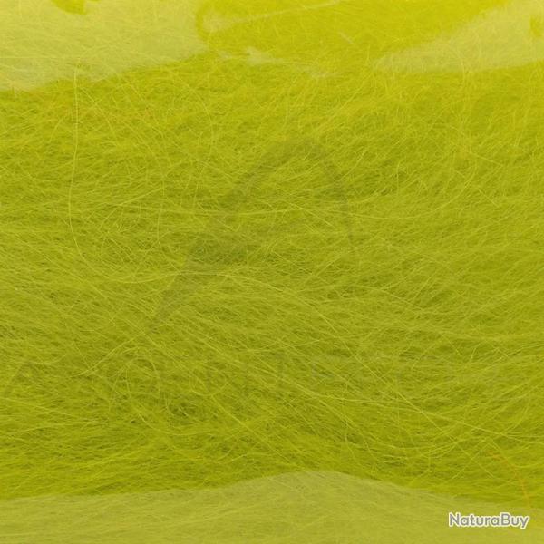 Lincoln Sheep Hair SYBAI Chartreuse