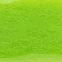Lincoln Sheep Hair SYBAI Fluo Chartreuse