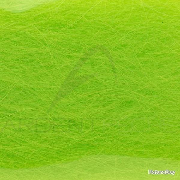 Lincoln Sheep Hair SYBAI Fluo Chartreuse