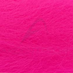 Lincoln Sheep Hair SYBAI Fluo Pink