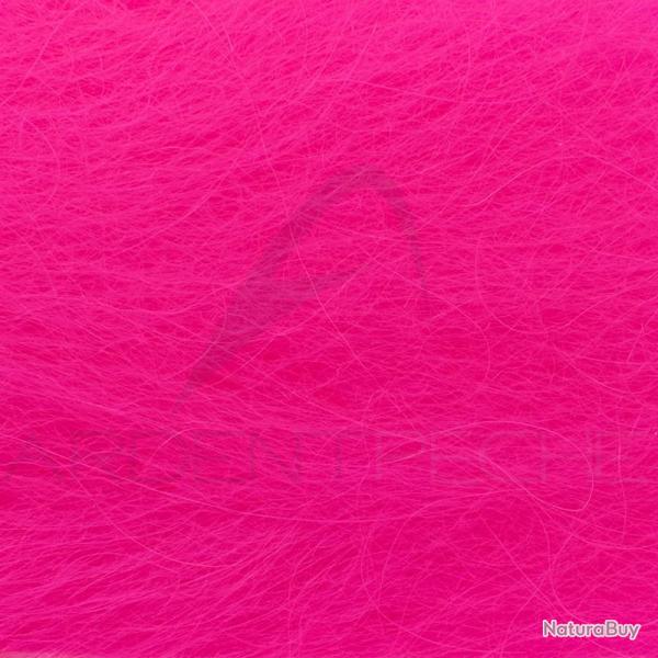 Lincoln Sheep Hair SYBAI Fluo Pink
