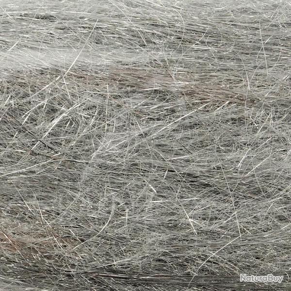 Angel Hair SYBAI Metallic Silver