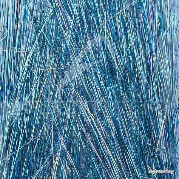 Saltwater blend angel hair SYBAI Ocean blue