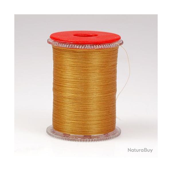 Fils de montage Giorgio Benecchi's 12/0 05 tabac