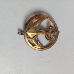 insigne de beret militaire