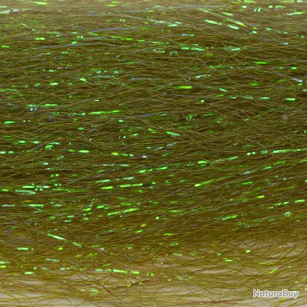 Pike Flash Hair SYBAI Pearl olive