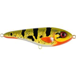 Leurre Jerkbait CWC Buster II 12cm M013