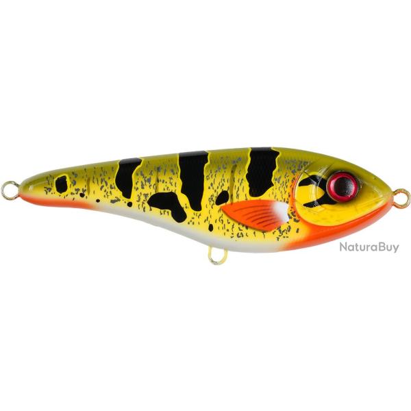 Leurre Jerkbait CWC Buster II 12cm M013