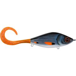 Leurre Hybride CWC Guppie Tail Junior 11,5cm M014