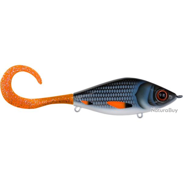 Leurre Hybride CWC Guppie Tail Junior 11,5cm M014