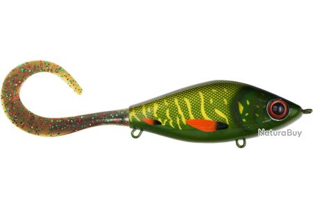 Leurre De Pêche Rebel CC Shallow CB-A 15015 V - Neuf, Proie Poisson, Couleur B14, Pour Pêche En Eau Peu Profonde