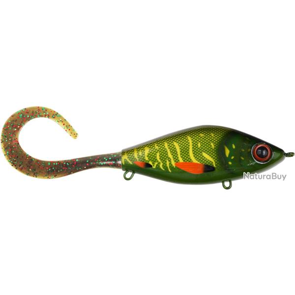 Leurre Hybride CWC Guppie Tail 13,5cm M015