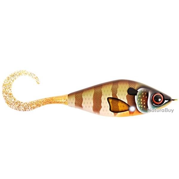 Leurre Hybride CWC Guppie Tail Downsize 9cm 039 - Bully GOG