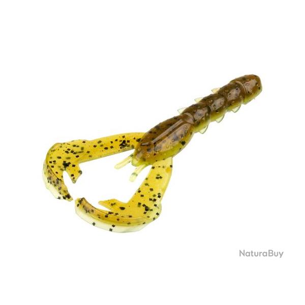 Leurre Souple Strike King Rage Baby Craw 7,5cm 100 - Summer Craw
